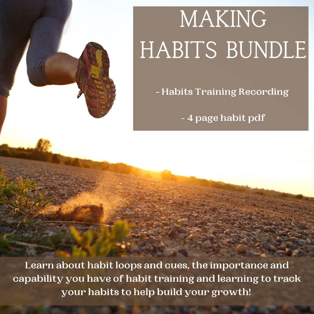 Habit Bundle
